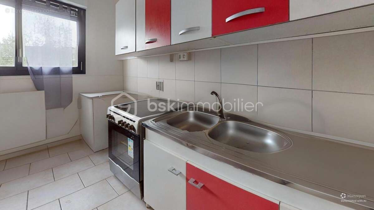 Appartement à MONTARGIS