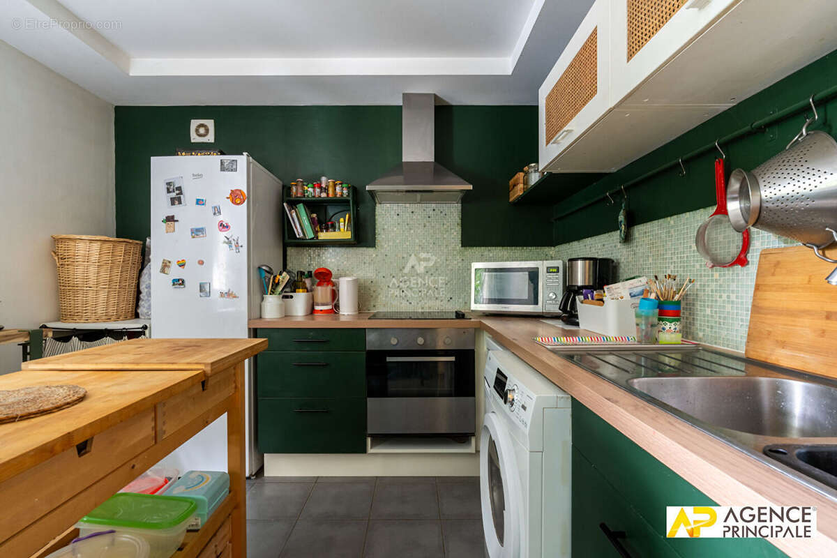 Appartement  3 pièce(s) - 66 m² - photo 10