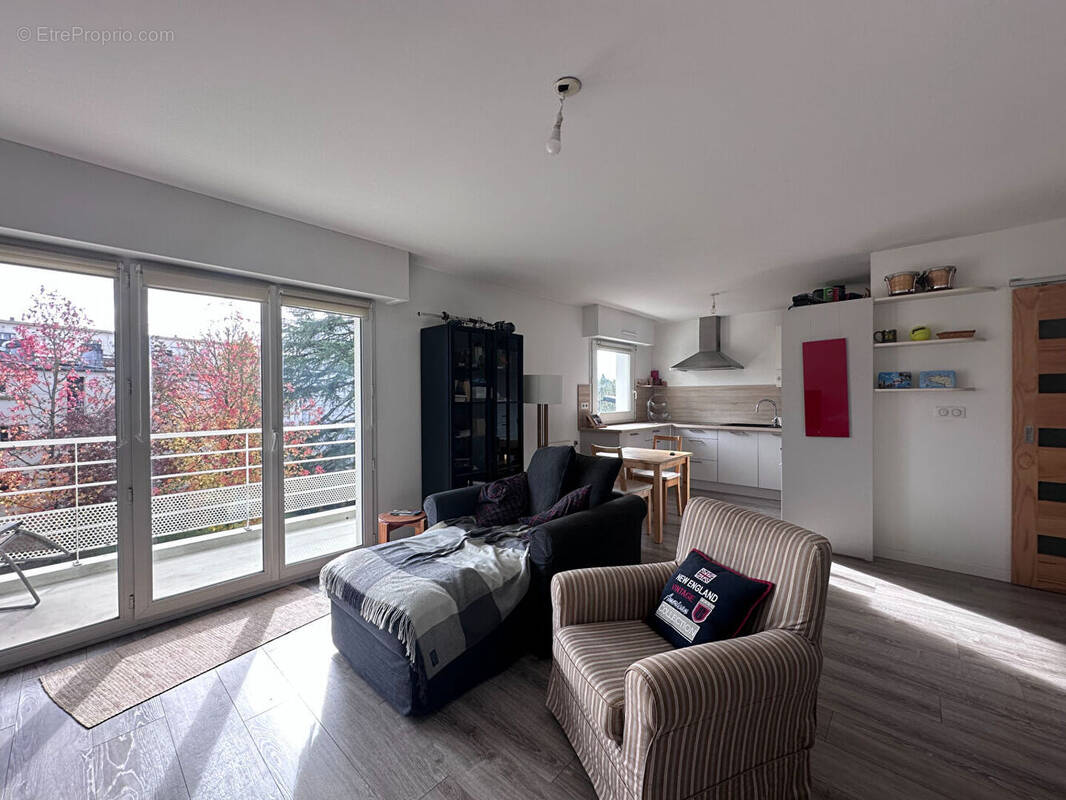 Appartement à NANTES