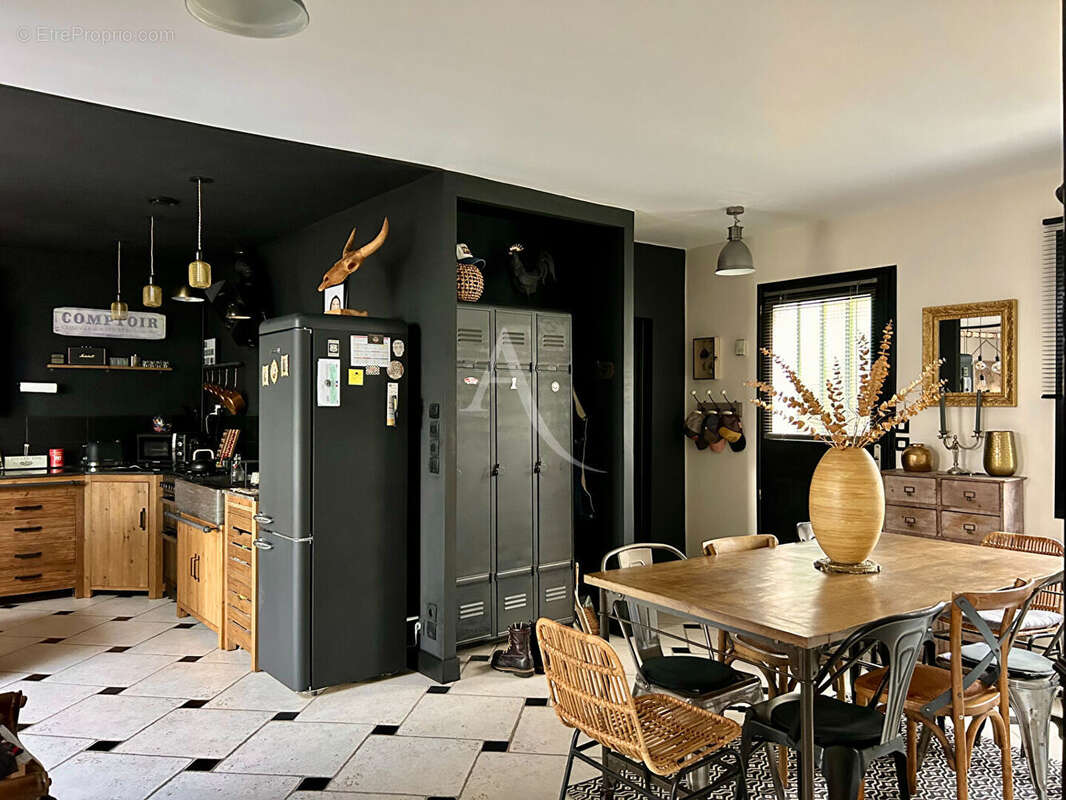 Maison à L&#039;ILE-D&#039;ELLE