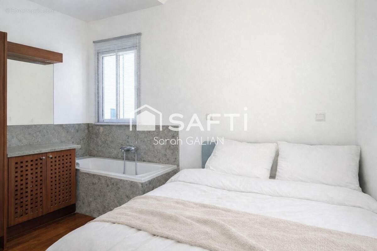 Photo 9 - Appartement à MARSEILLE-7E