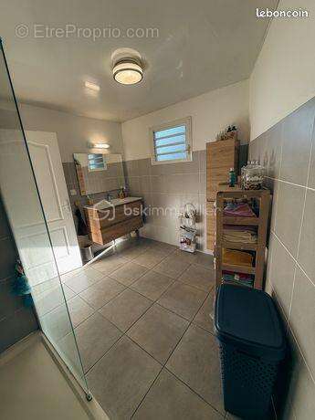 Maison à SAINT-BENOIT