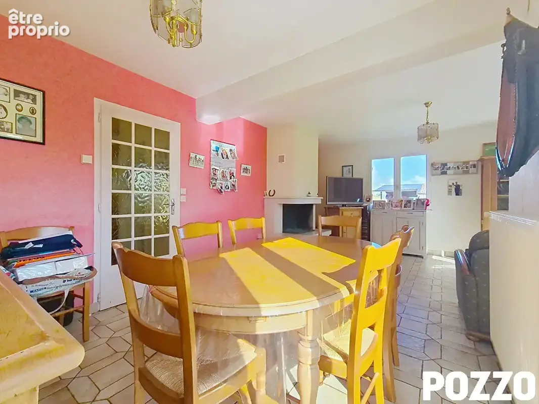 A VENDRE Maison Banville 98m2 - photo 6