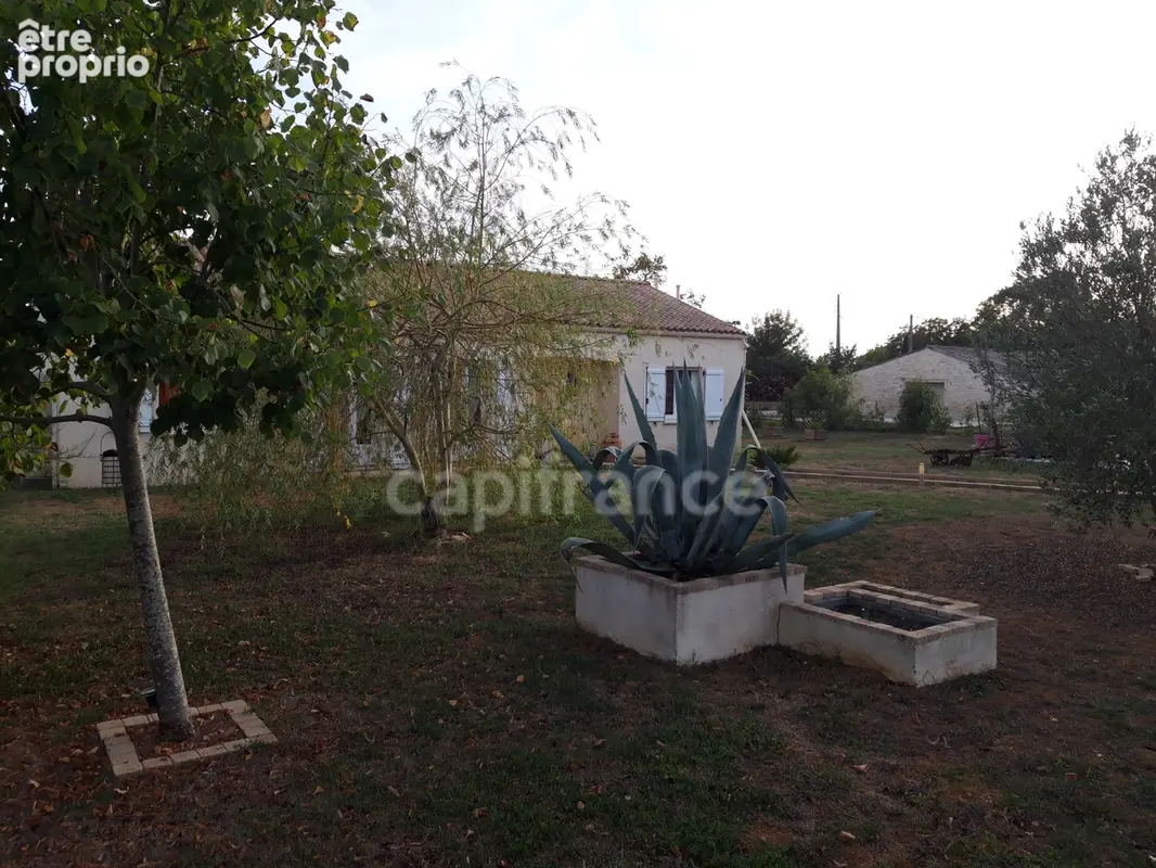 Maison à vendre 6 pièces LAIROUX (85) - photo 19
