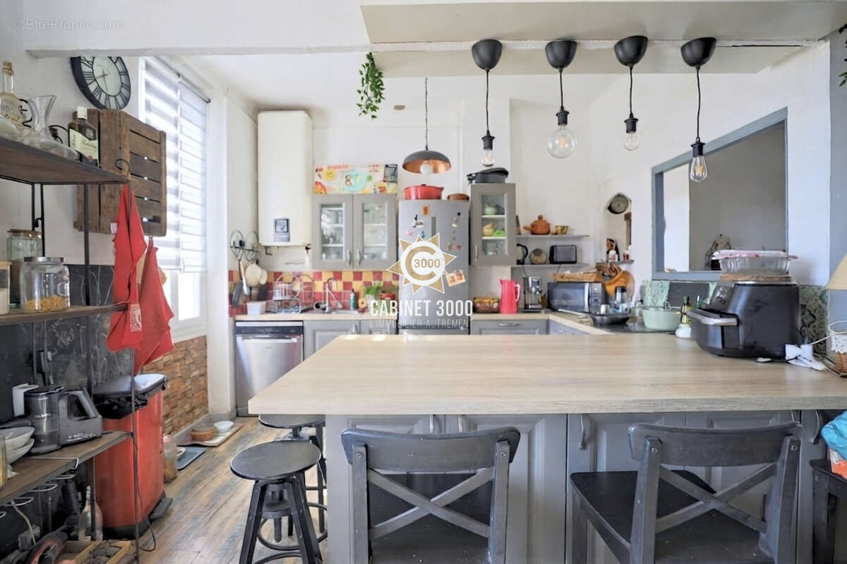 Appartement à TOULON
