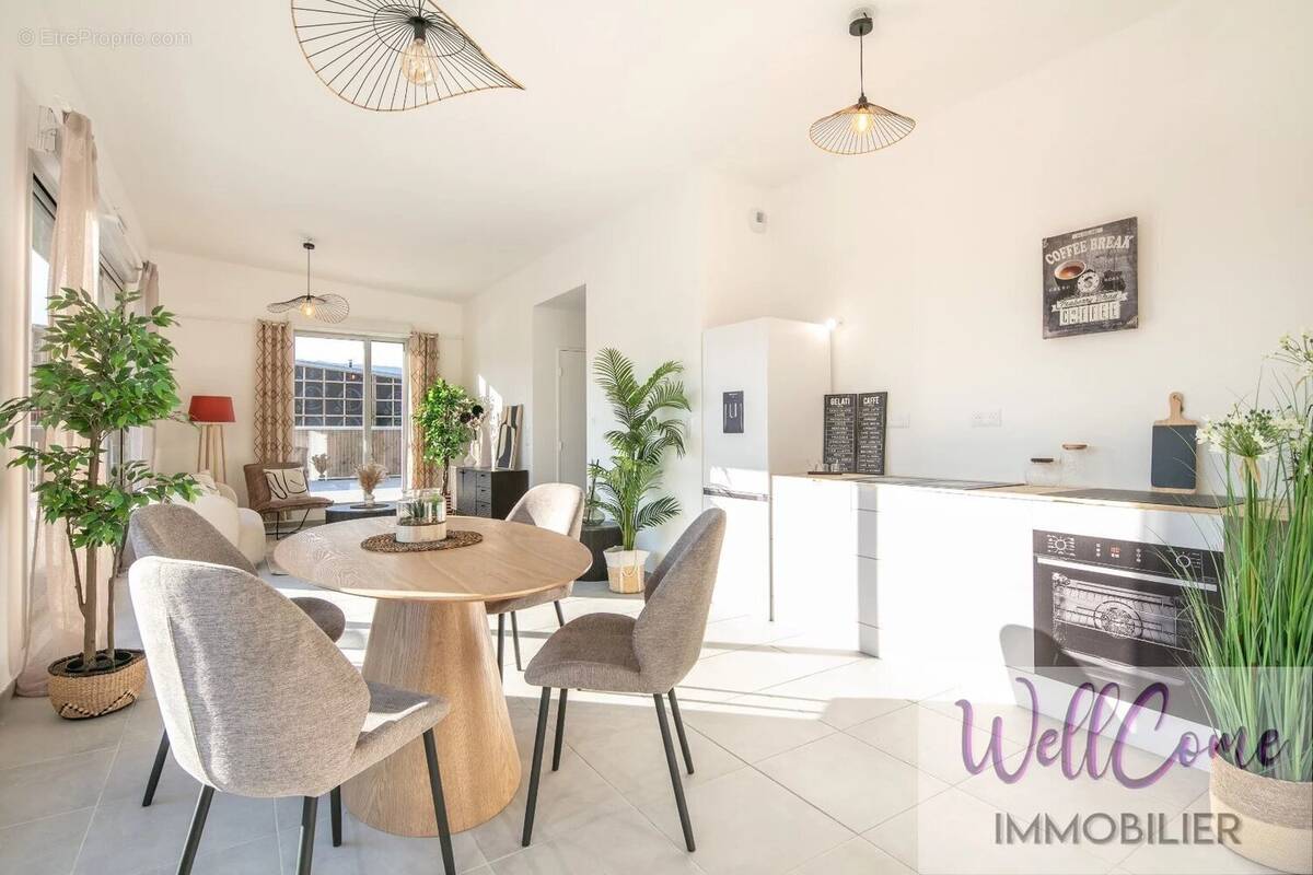 Appartement à COGNIN