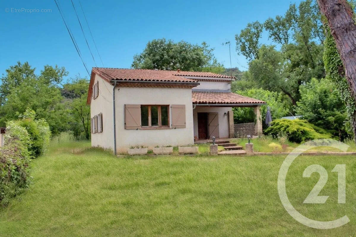 Maison à LA COLLE-SUR-LOUP