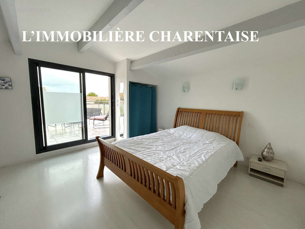 Maison à SAINT-SULPICE-DE-ROYAN