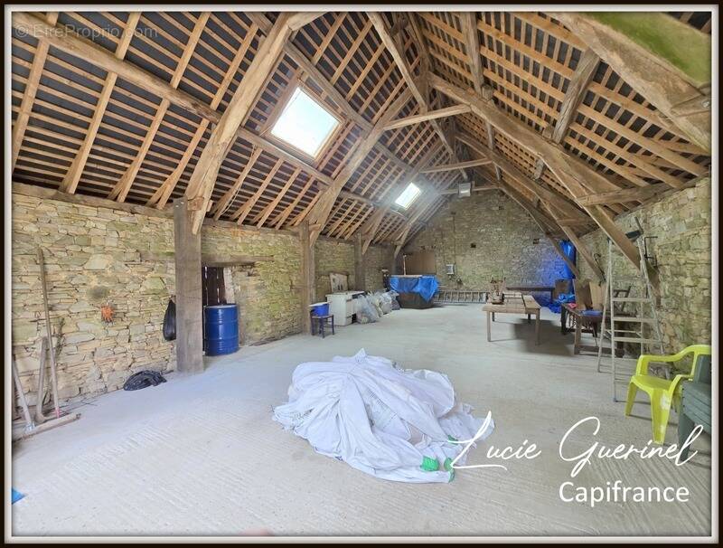 Maison à SAINT-AUBIN-DES-CHATEAUX