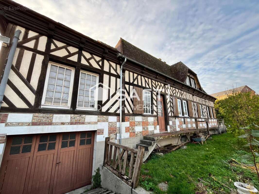 Photo 9 - Maison à BRIONNE