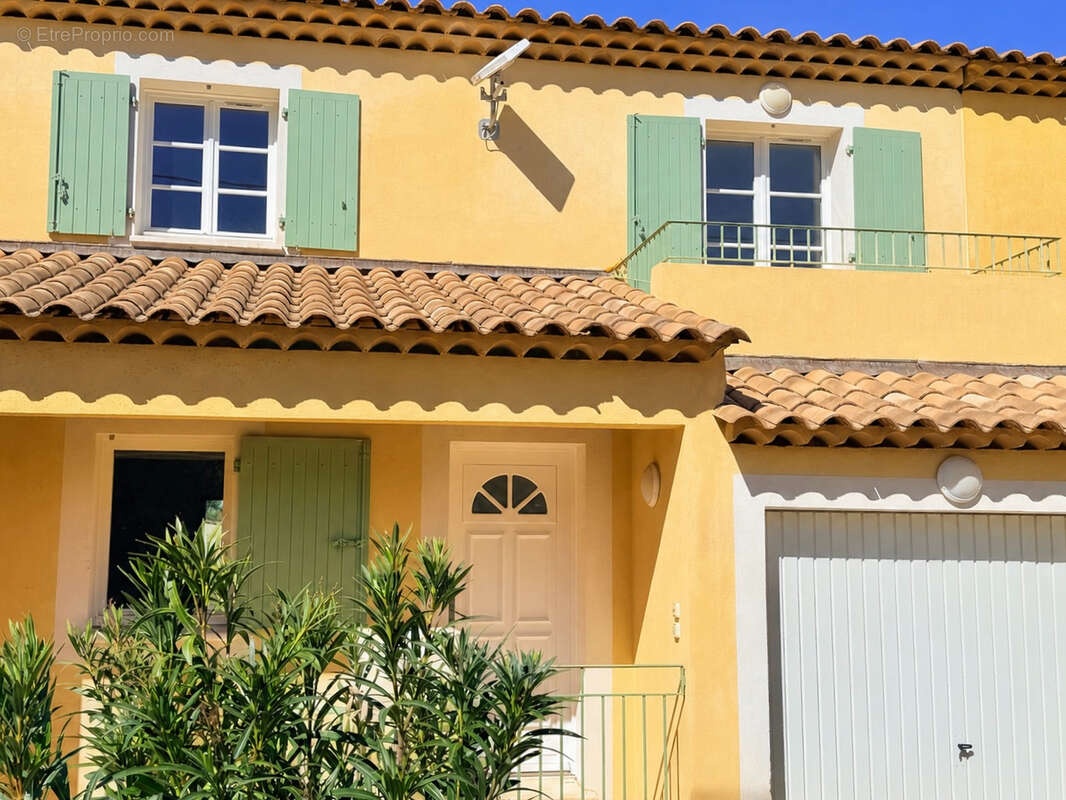 Maison à BOUCHET
