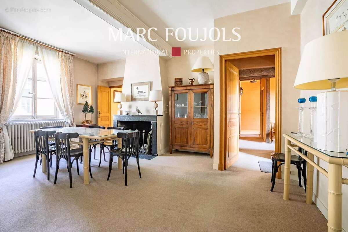 Appartement à COMPIEGNE