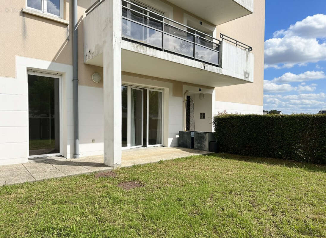 Appartement à CHATELLERAULT