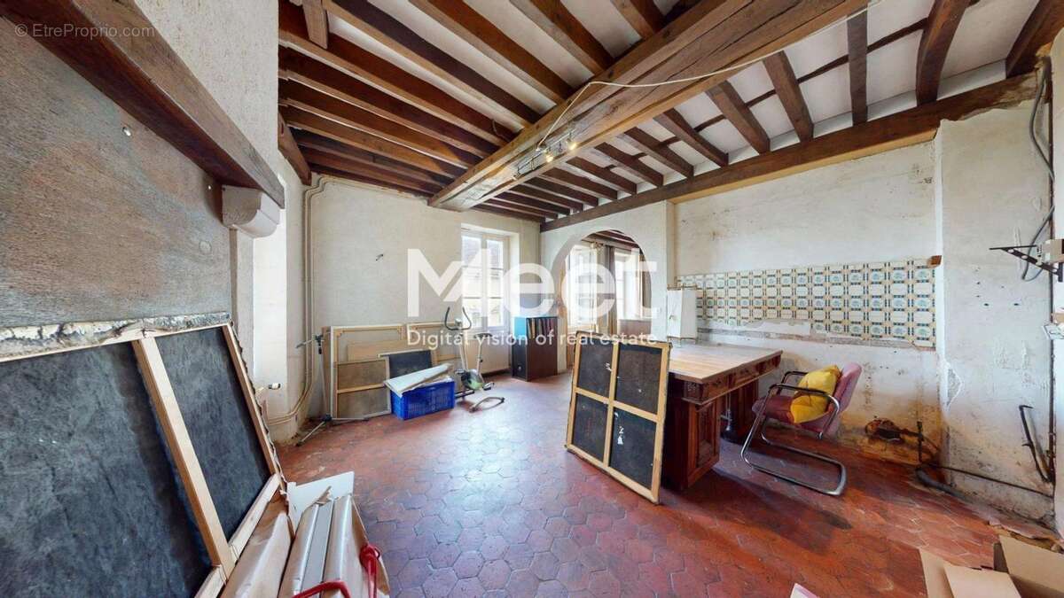 Maison à VENOY