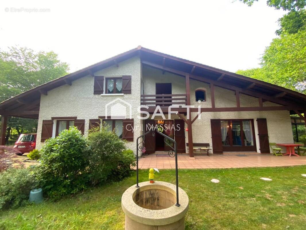 Photo 1 - Maison à SAINT-AUBIN-DE-MEDOC