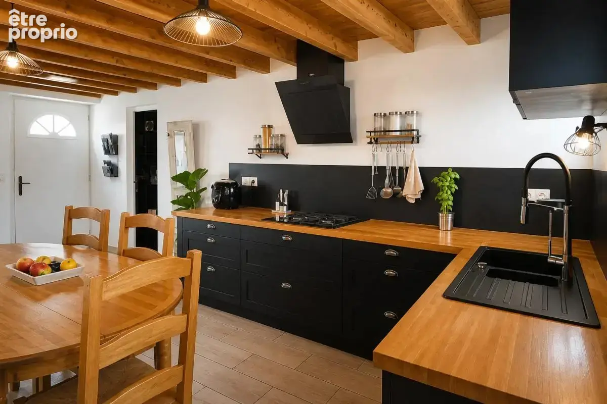 Maison de 6 pièces de 122 m² à Ambert - photo 12