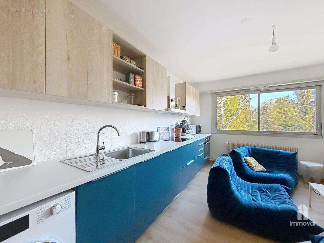 Appartement à STRASBOURG