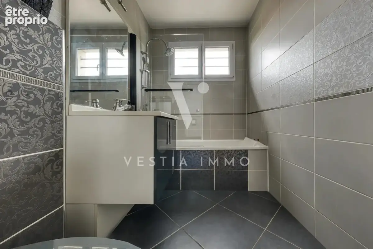 LONGJUMEAU BALIZY-GRAVIGNY. proche MASSY. Maison familiale 5ch avec piscine - photo 17