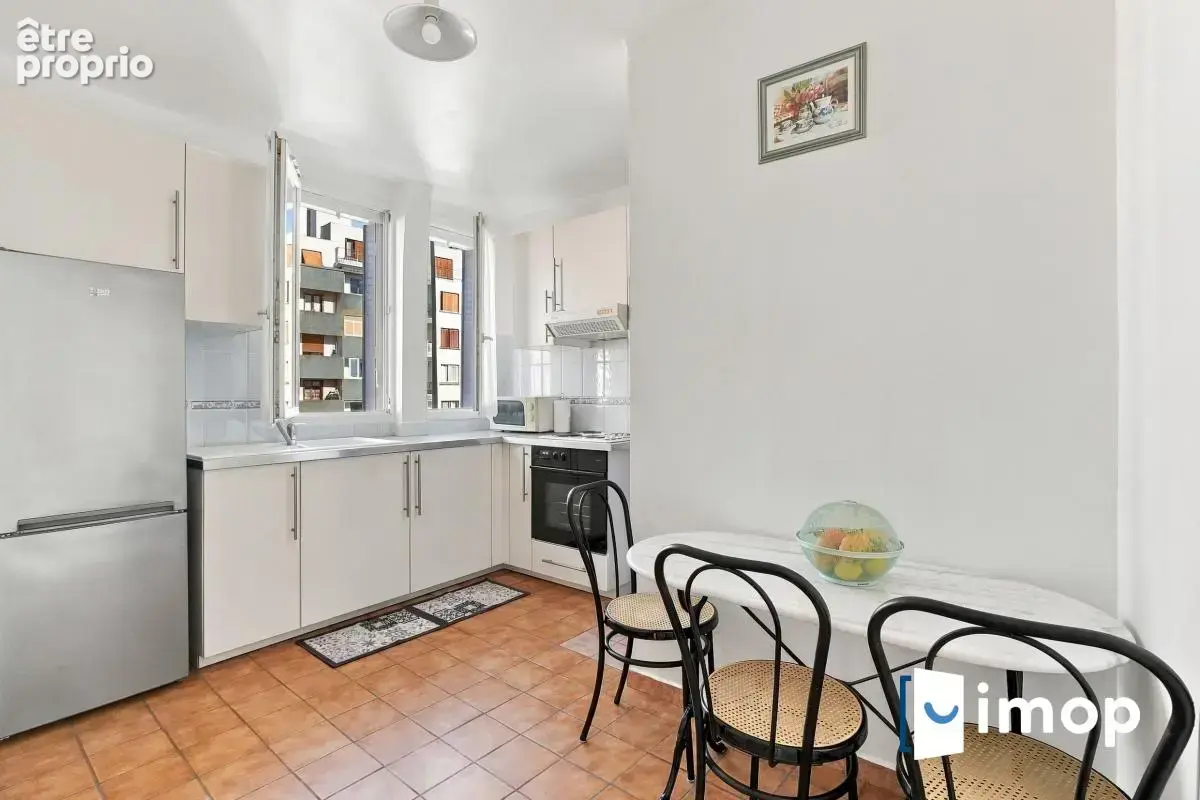 Appartement de 3 pièces lumineux à faibles charges proche transports et commerces - photo 7