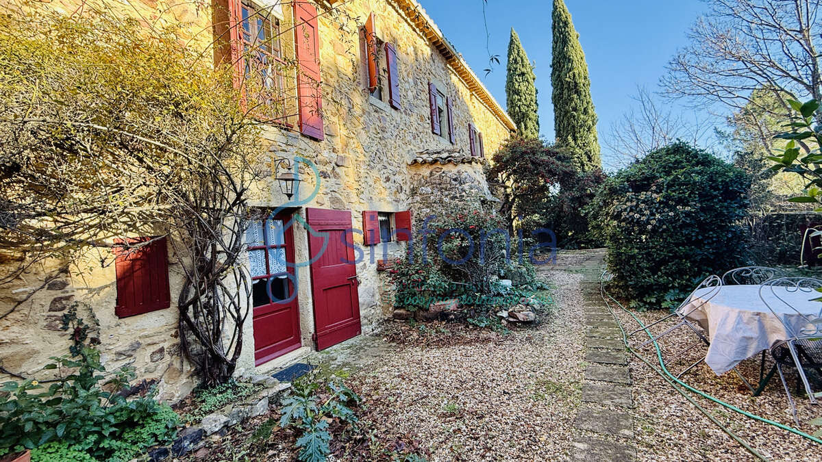 Maison à UZES