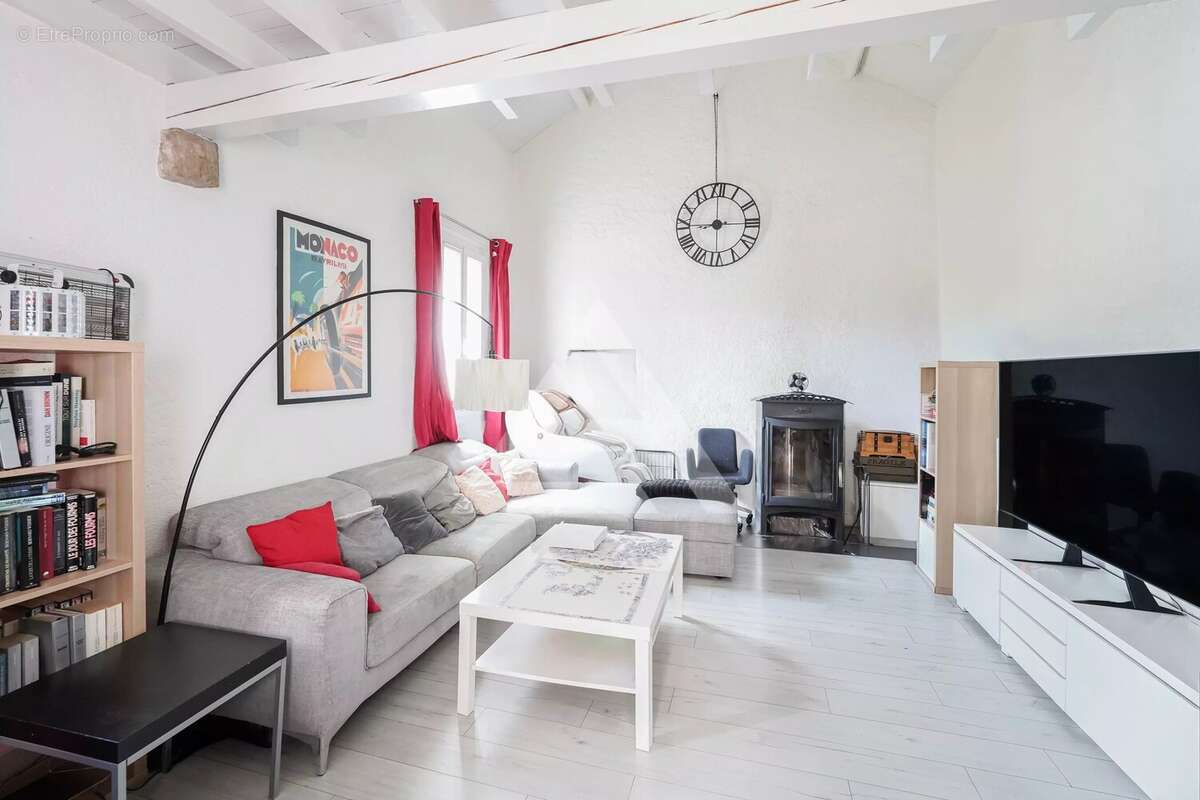 Maison à LA TURBIE