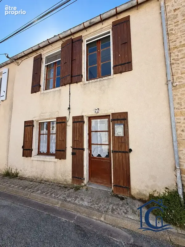 Maison 3 pièces 83 m² à vendre à Bourcefranc-Le-Chapus (17560) - photo 1