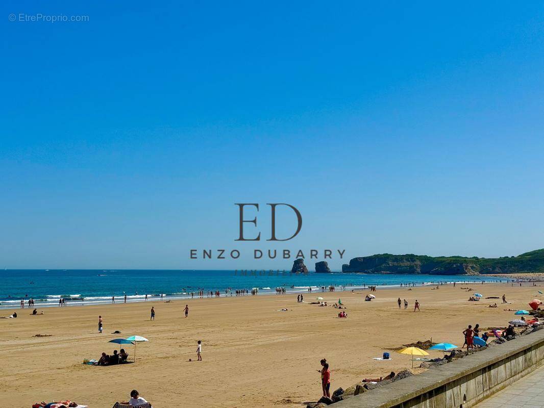 Appartement à HENDAYE