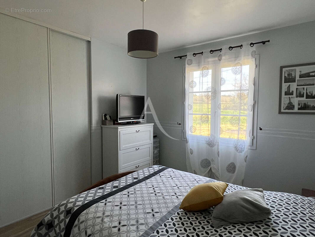 Terrain à SAINT-GERVAIS