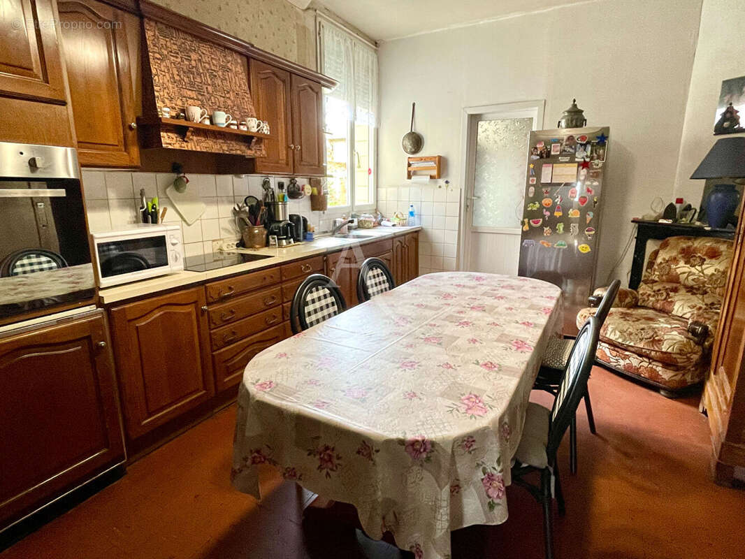 Maison à BRISSAC-QUINCE