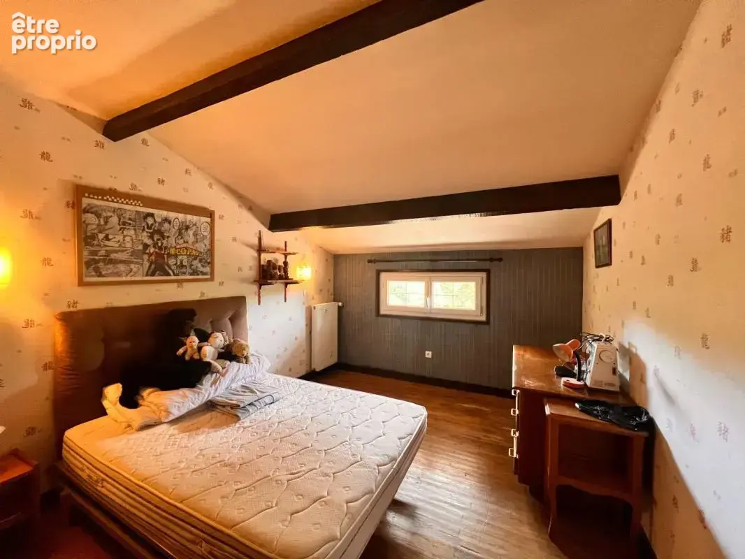 EXCLUSIVITÉ — Maison familiale de 145 m² sur 5 000 m² de parcelle arborée-BONNAC-LA-CÔTE - Haute-Vienne (87) - photo 9