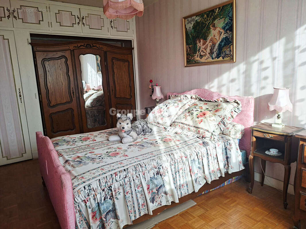 Appartement à BEAUCHAMP