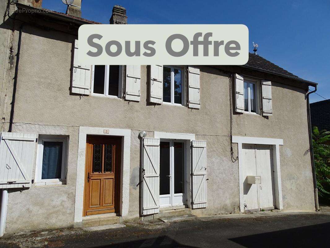Maison à LA BACHELLERIE