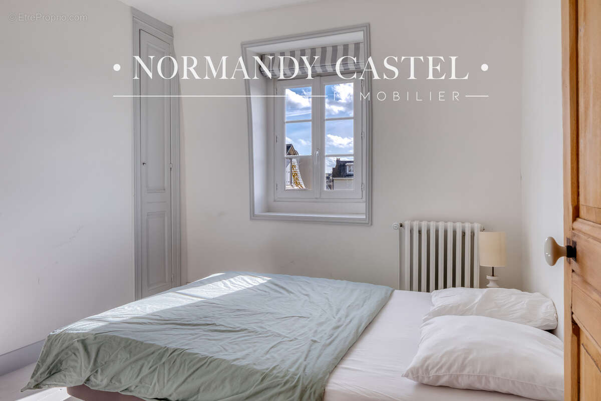 Maison à TROUVILLE-SUR-MER