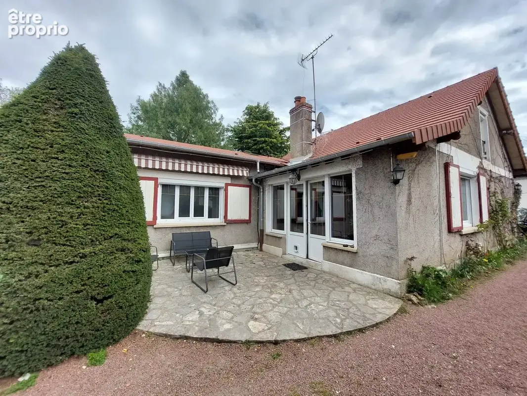 La Chaussée Saint Victor, maison 4 chambres avec jardin - photo 3
