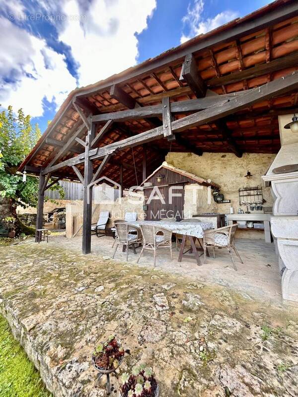 Photo 1 - Maison à COUBEYRAC