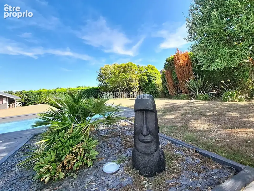 Volumes, piscine et douceur de vivre au coeur du golfe du morbihan - photo 26