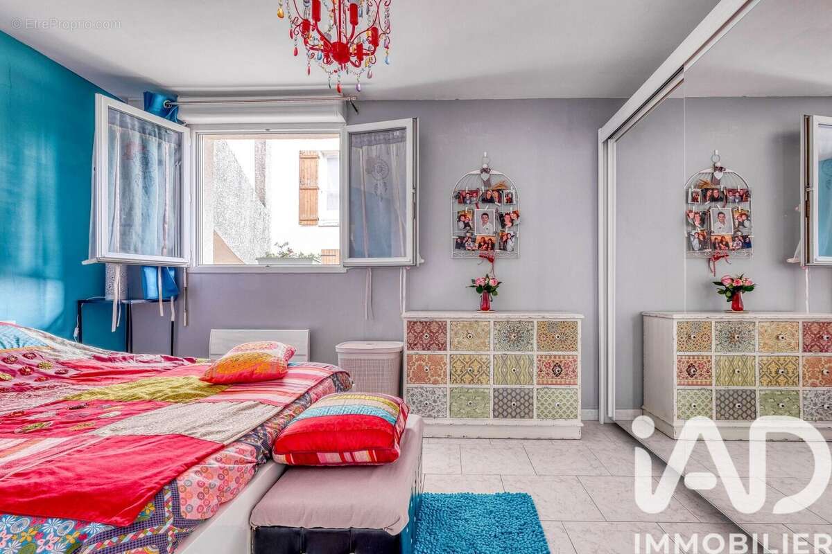 Photo 8 - Appartement à NEUFMOUTIERS-EN-BRIE