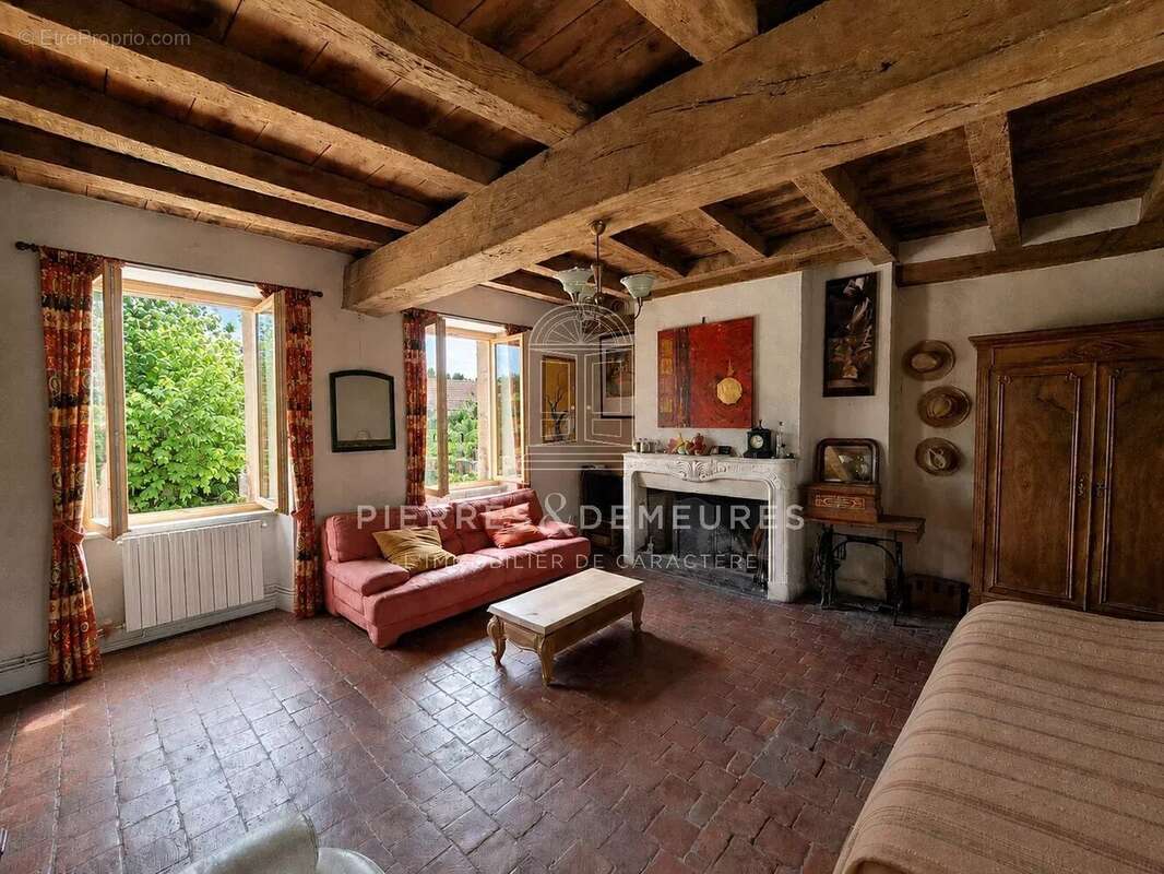 Maison à QUINCY