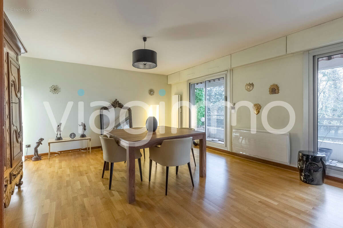 Appartement à NANCY