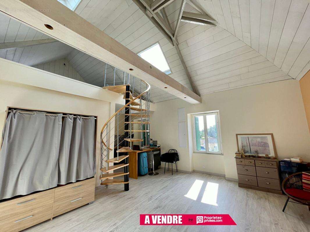 Maison de bourg 170m2  St Marie - photo 9