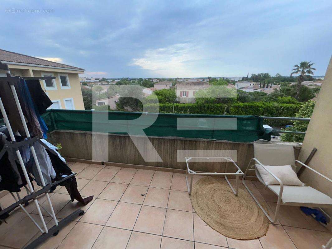 Appartement à NIMES