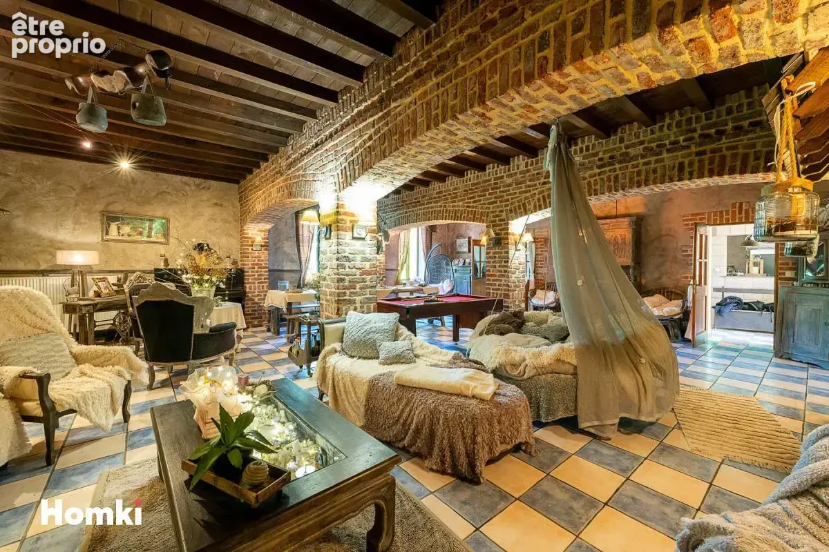 Maison/Villa T9 de 330 m² à Saint-Martin-sur-Écaillon 59213 - photo 6
