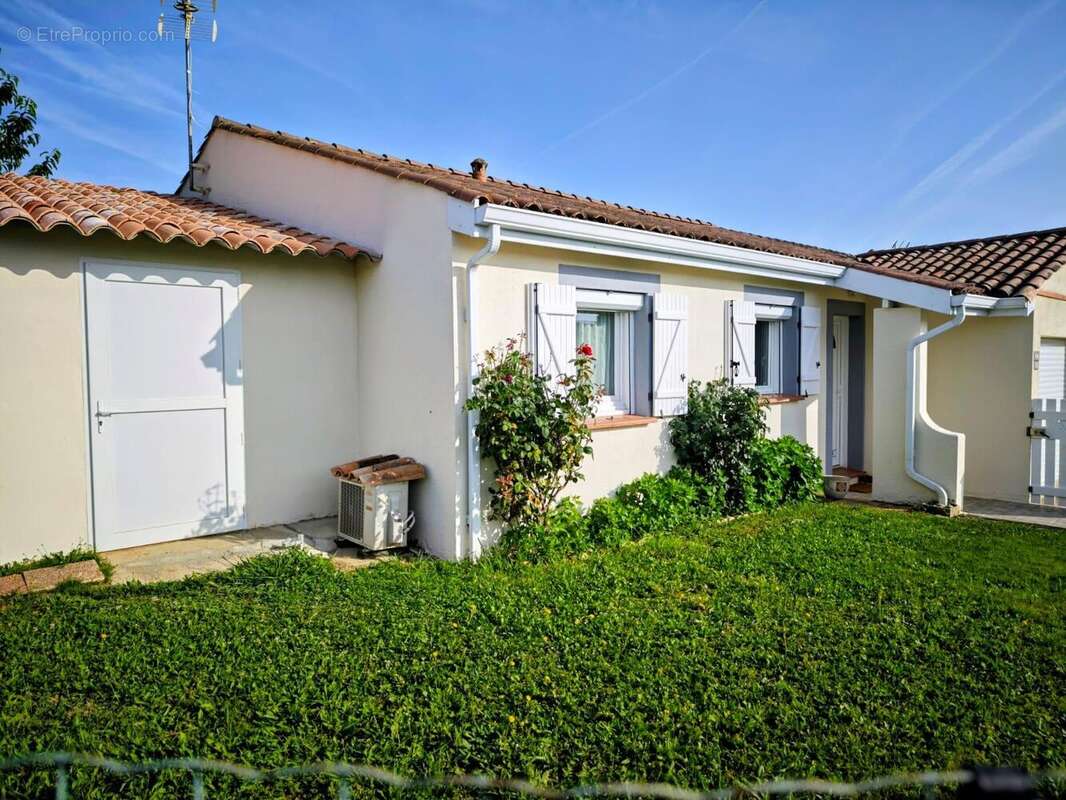   - Maison à AUSSONNE