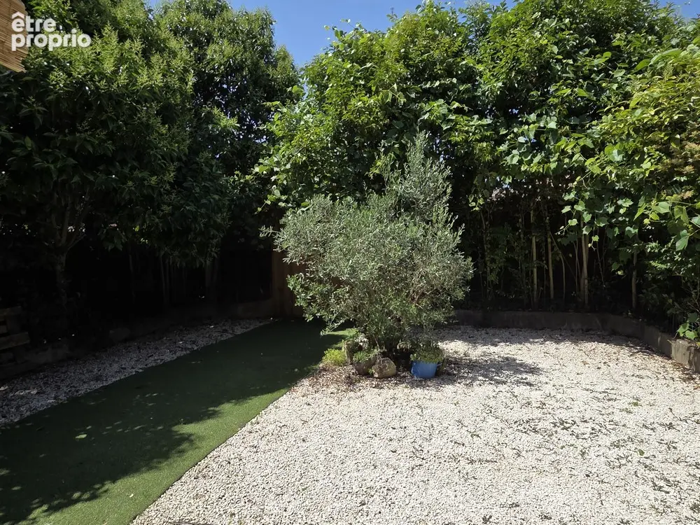 Maison de village à Marciac 95 m2 avec jardin garage et atelier - photo 3