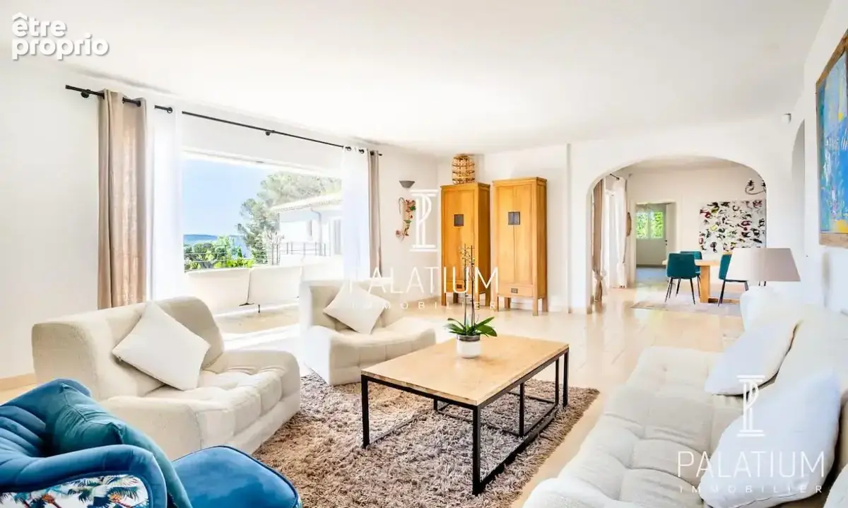 Villa de Prestige avec Vue Mer Sainte Maxime - photo 14