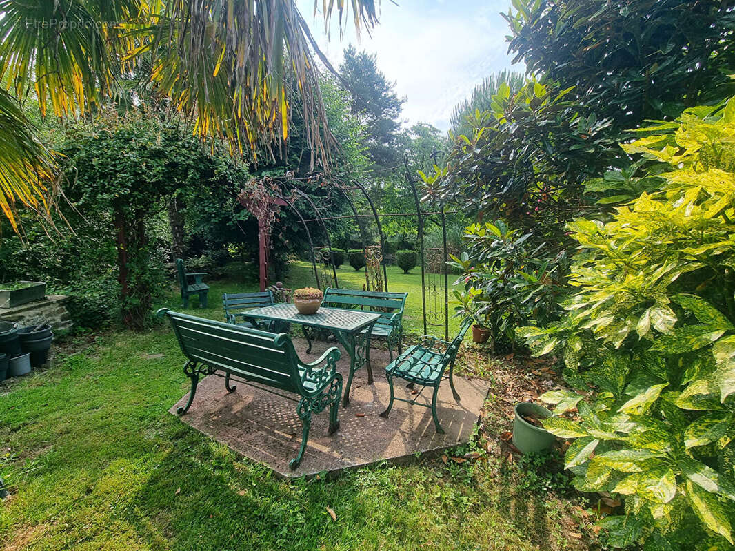 Maison Saint Hilaire Du Harcouët - photo 18