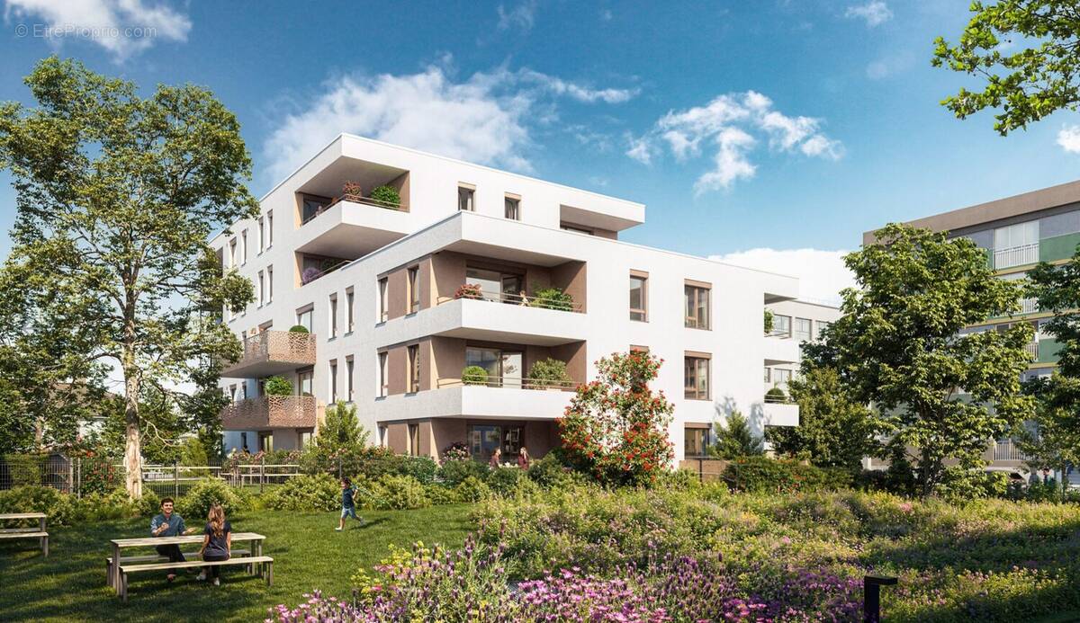 Appartement à STRASBOURG