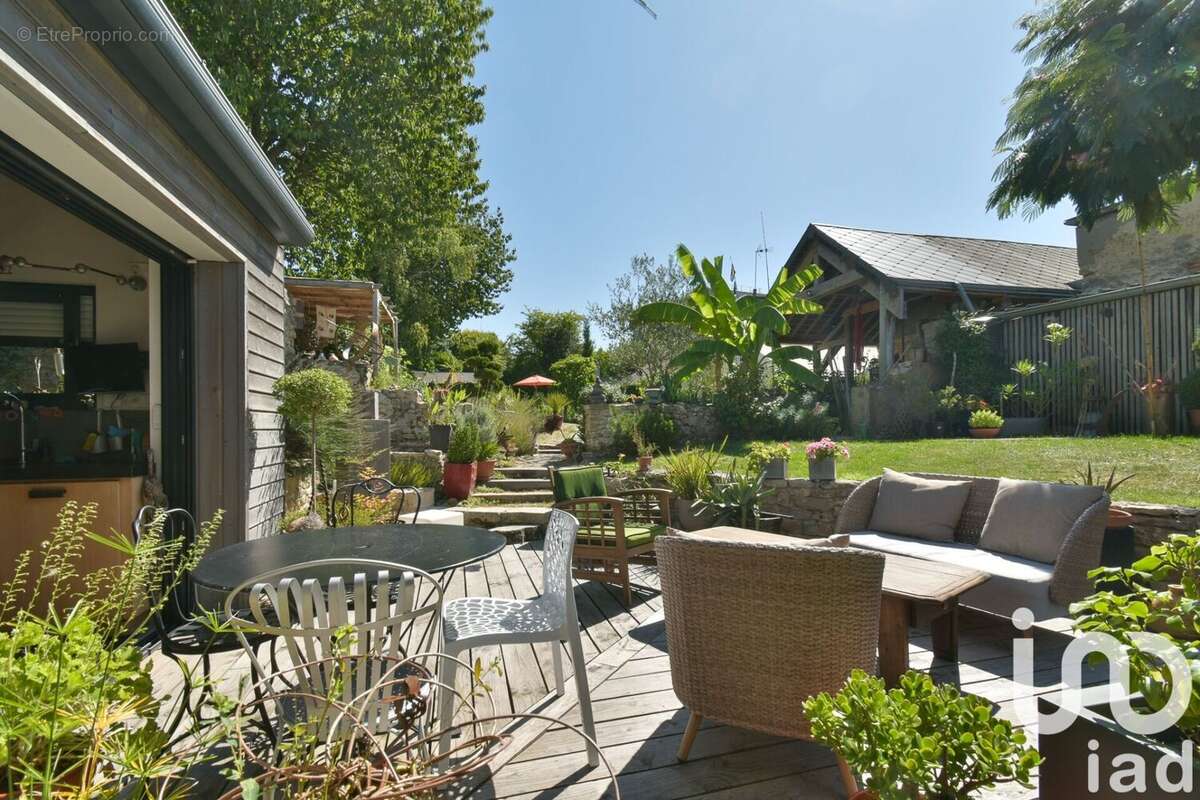 Photo 2 - Maison à LA FERTE-BERNARD