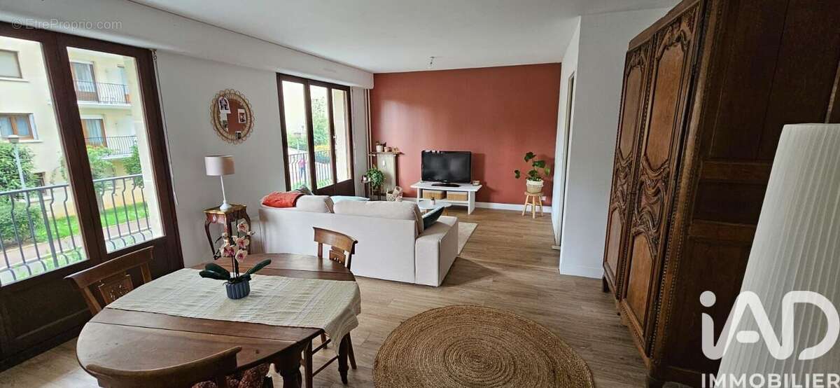Photo 2 - Appartement à DREUX