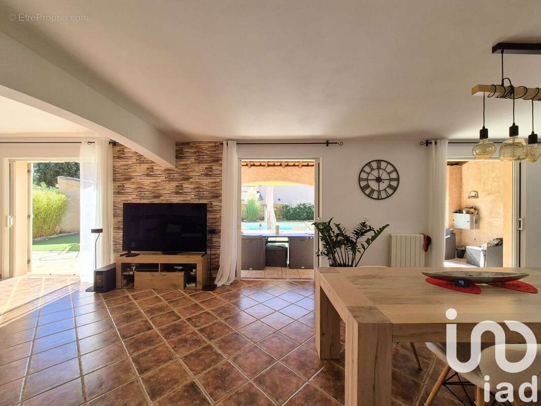 Photo 6 - Maison à LORGUES